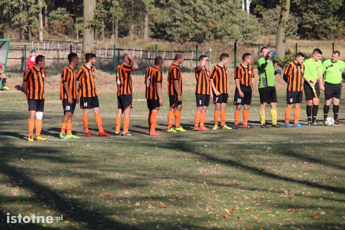 LZS Łaziska pokonały Rybaka Parowa