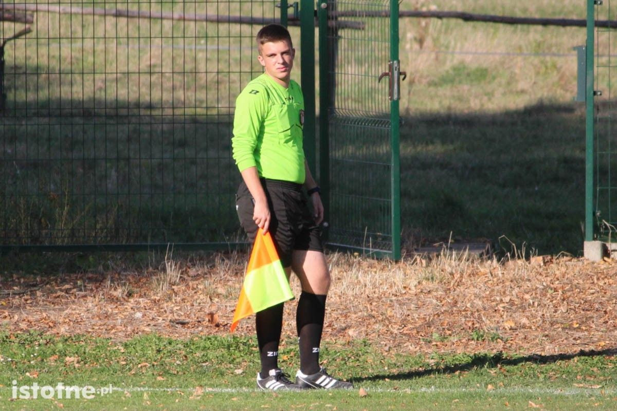 LZS Łaziska pokonały Rybaka Parowa