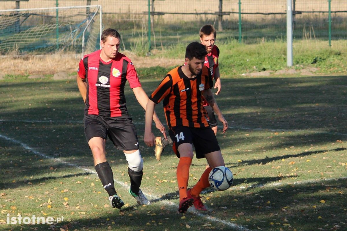 LZS Łaziska pokonały Rybaka Parowa