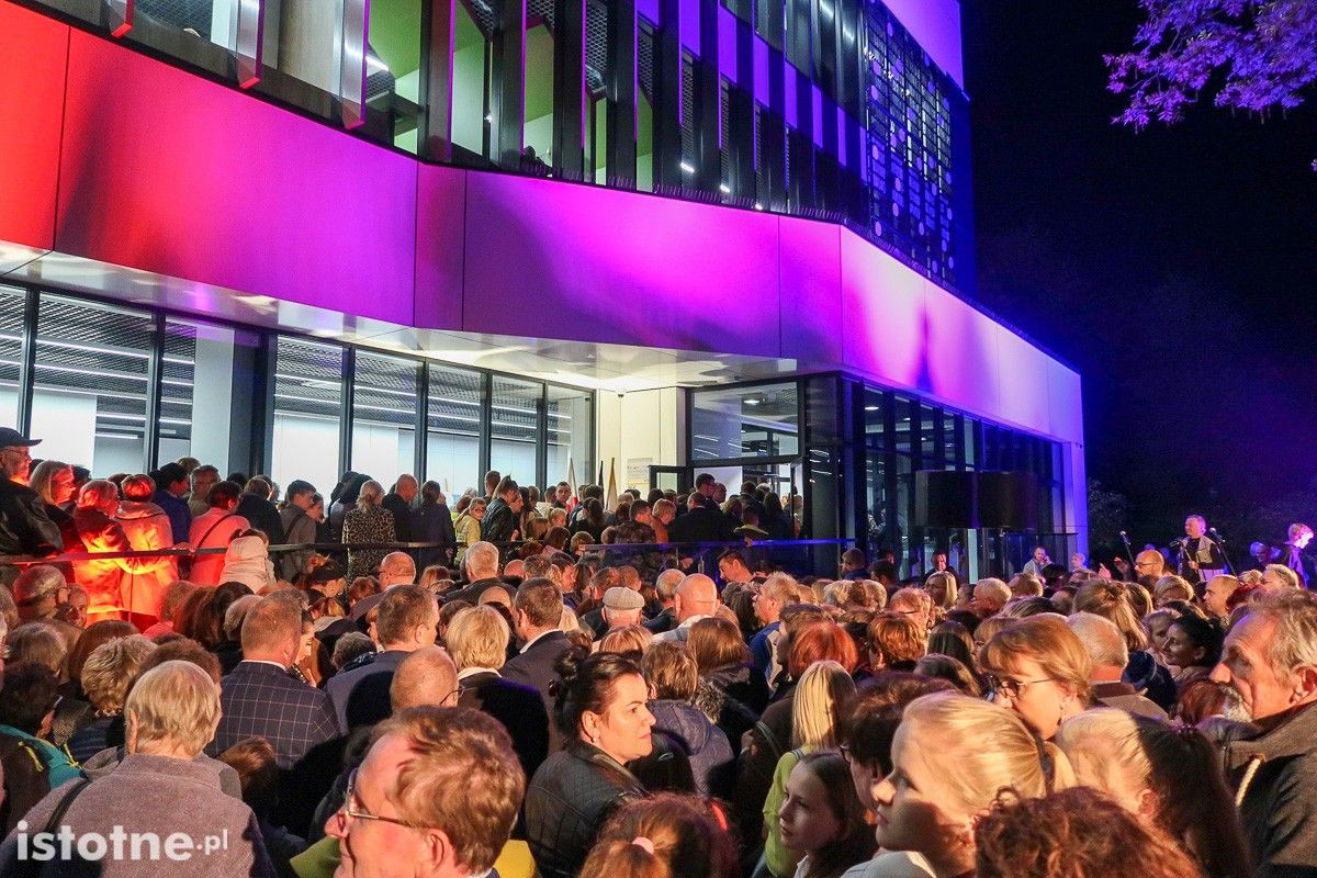 Otwarcie Centrum Wiedzy w Bolesławcu