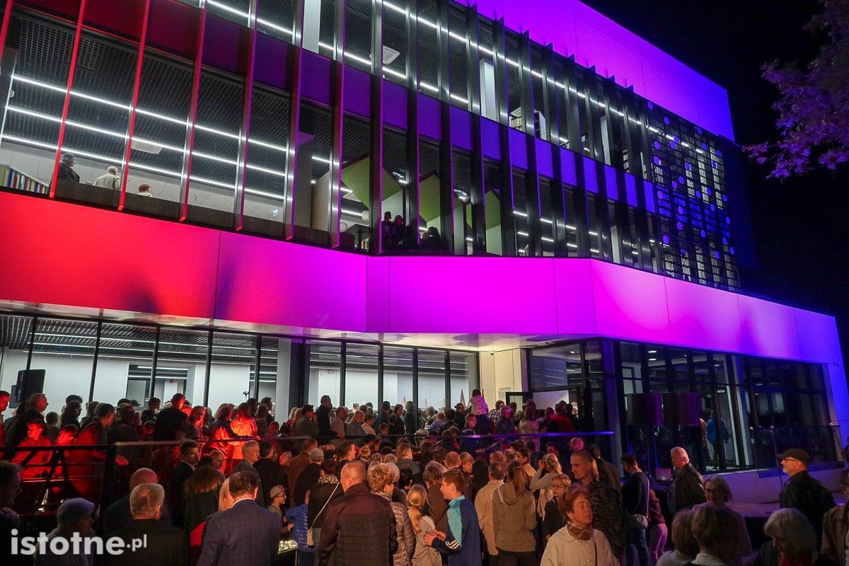 Otwarcie Centrum Wiedzy w Bolesławcu