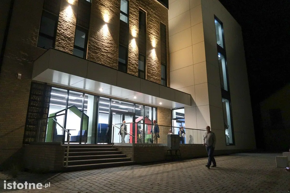 Otwarcie Centrum Wiedzy w Bolesławcu