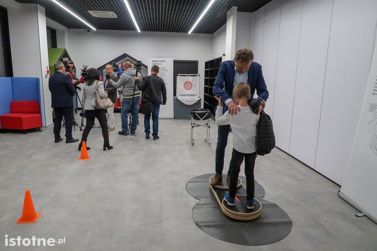 Otwarcie Centrum Wiedzy w Bolesławcu