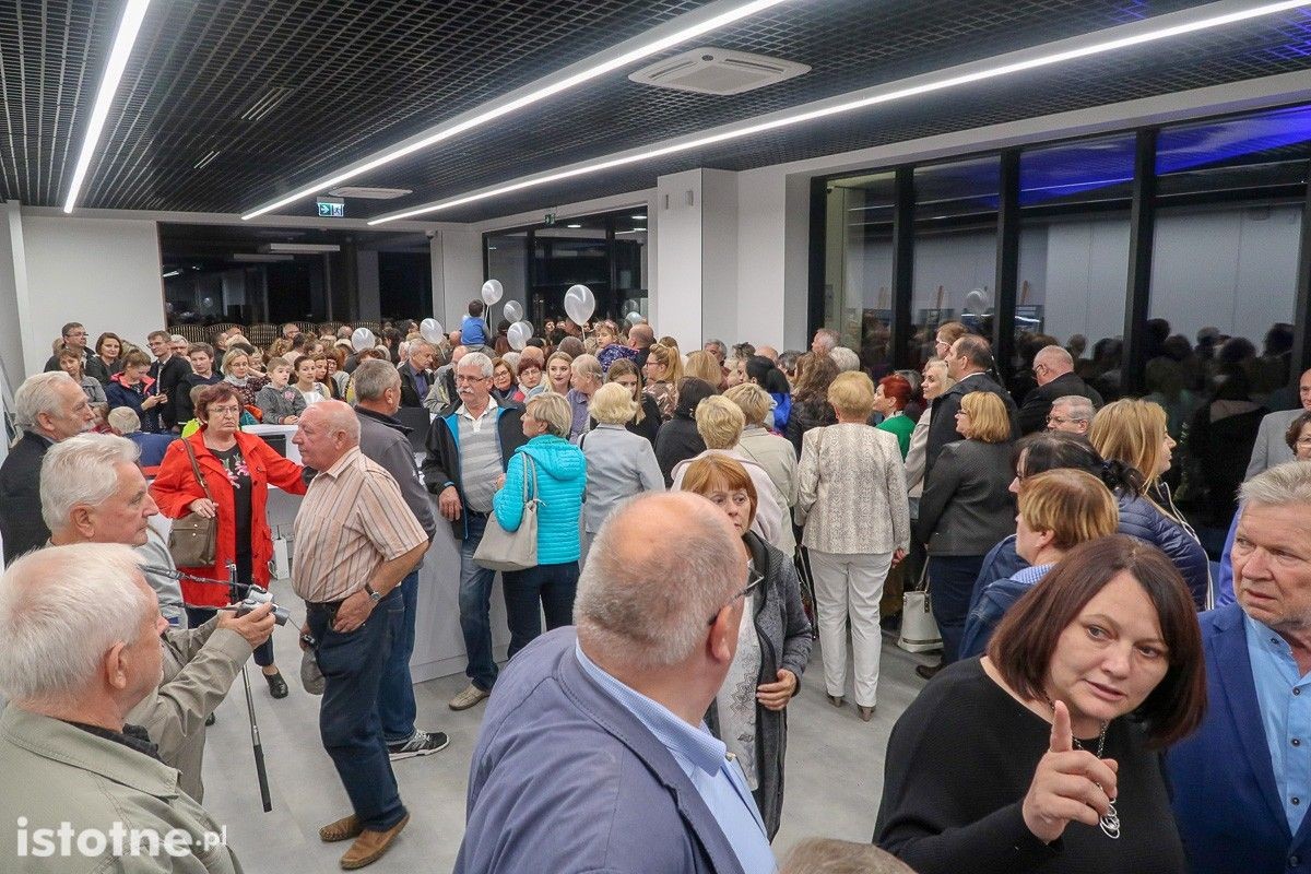 Otwarcie Centrum Wiedzy w Bolesławcu