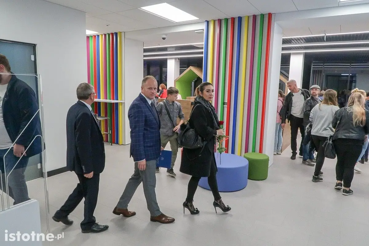 Otwarcie Centrum Wiedzy w Bolesławcu