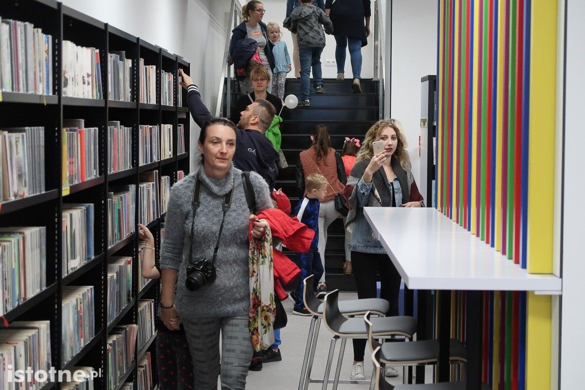 Otwarcie Centrum Wiedzy w Bolesławcu