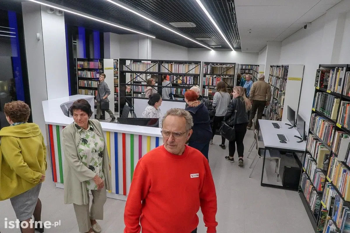 Otwarcie Centrum Wiedzy w Bolesławcu