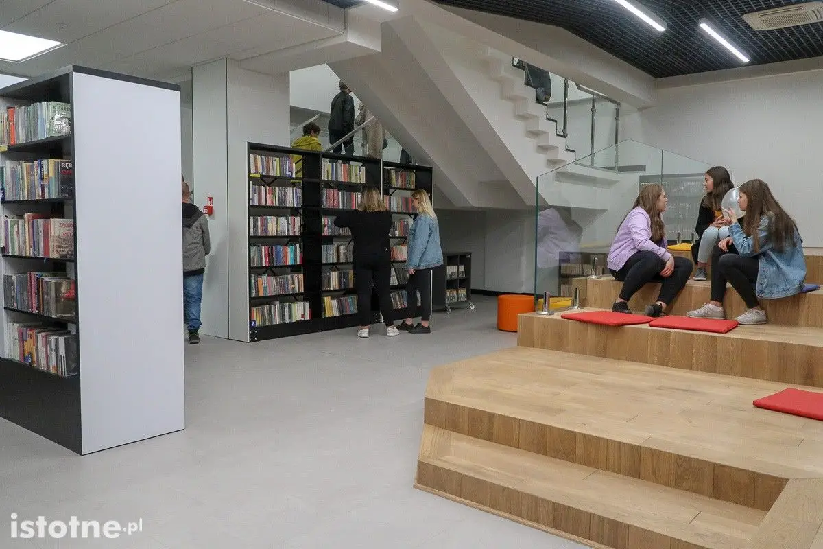 Otwarcie Centrum Wiedzy w Bolesławcu
