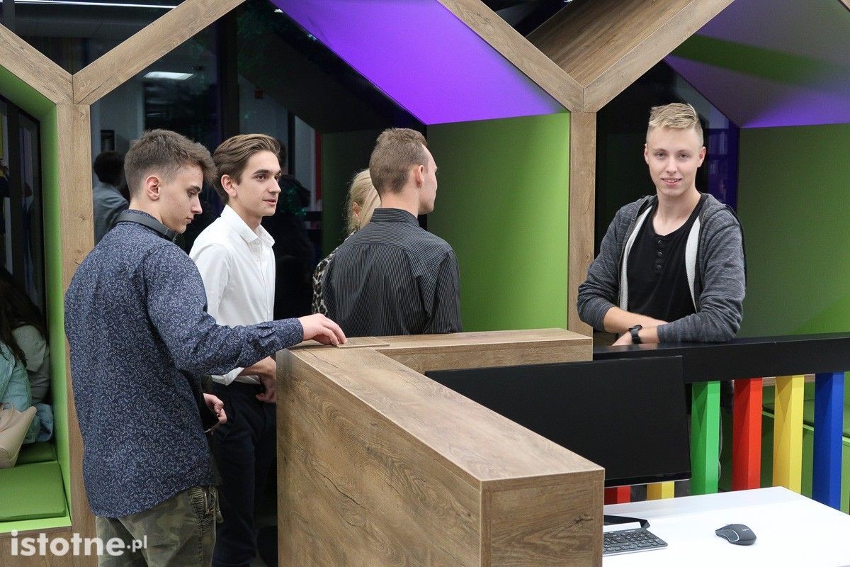 Otwarcie Centrum Wiedzy w Bolesławcu