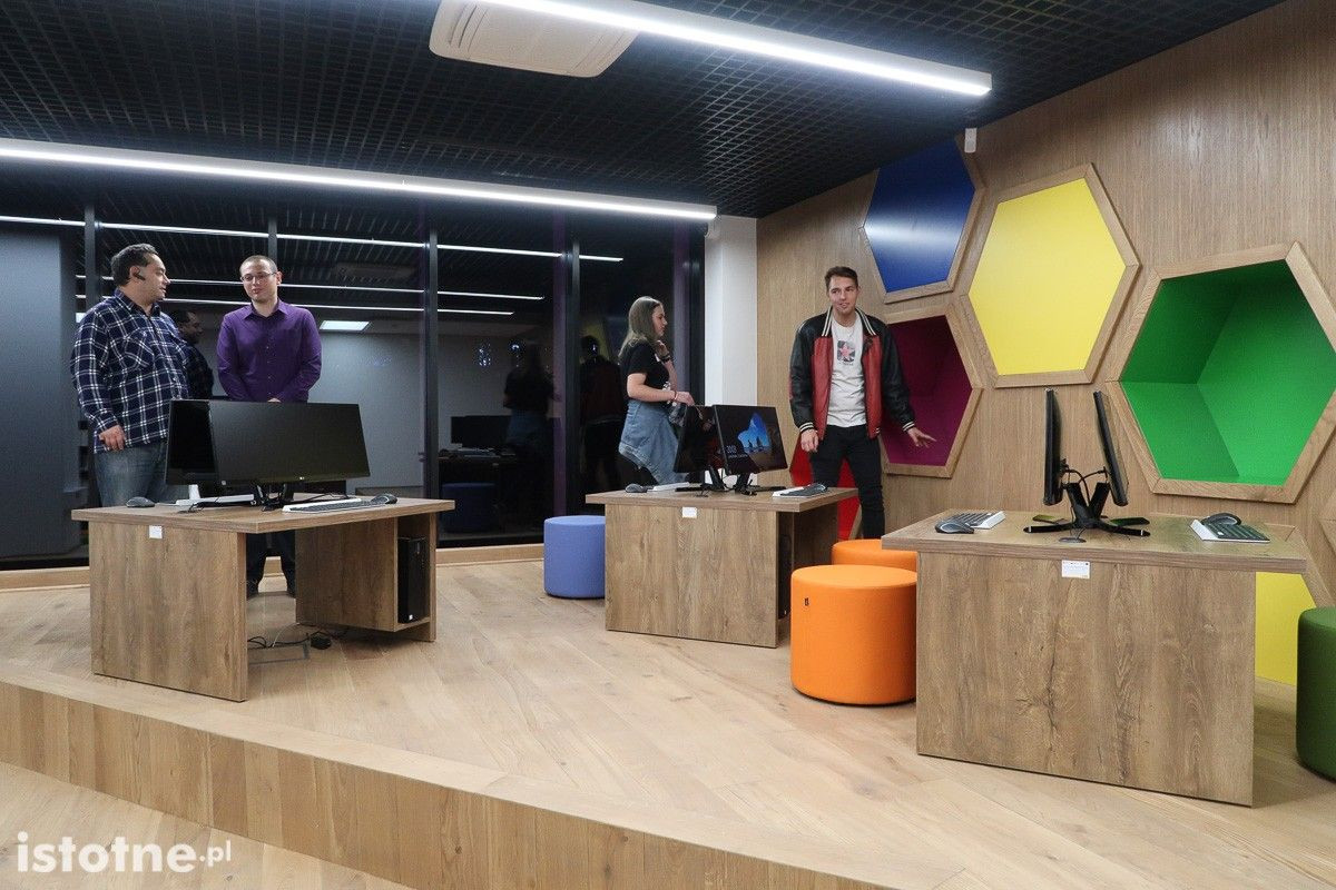 Otwarcie Centrum Wiedzy w Bolesławcu