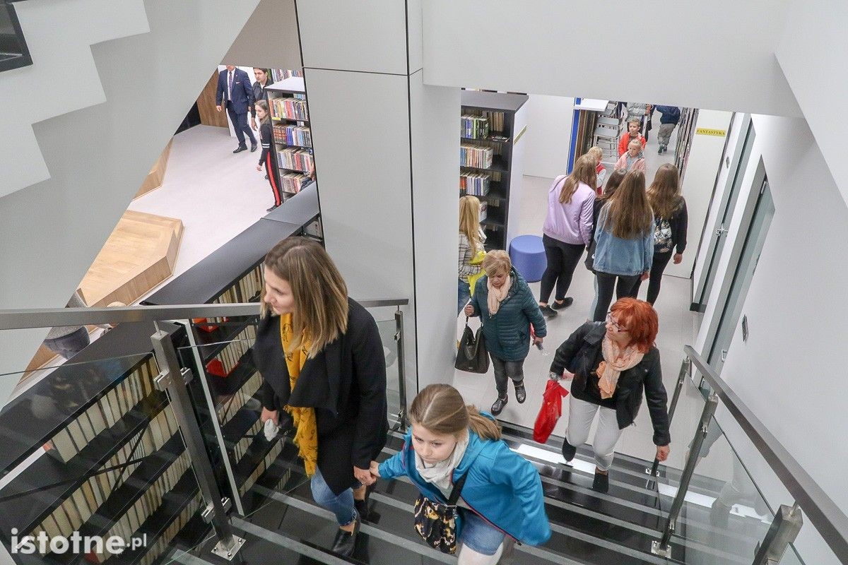 Otwarcie Centrum Wiedzy w Bolesławcu