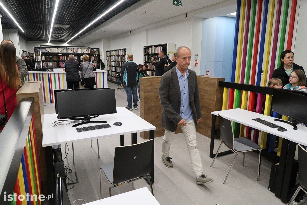 Otwarcie Centrum Wiedzy w Bolesławcu