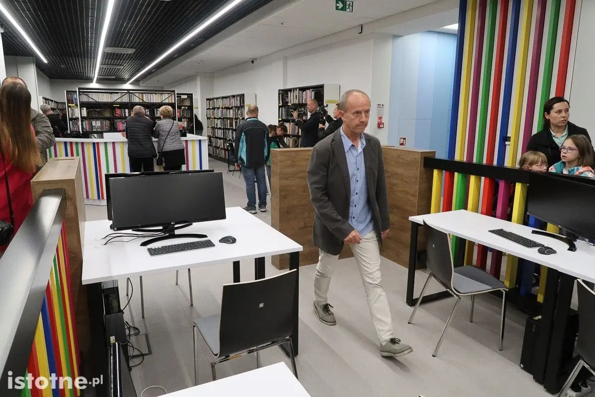 Otwarcie Centrum Wiedzy w Bolesławcu