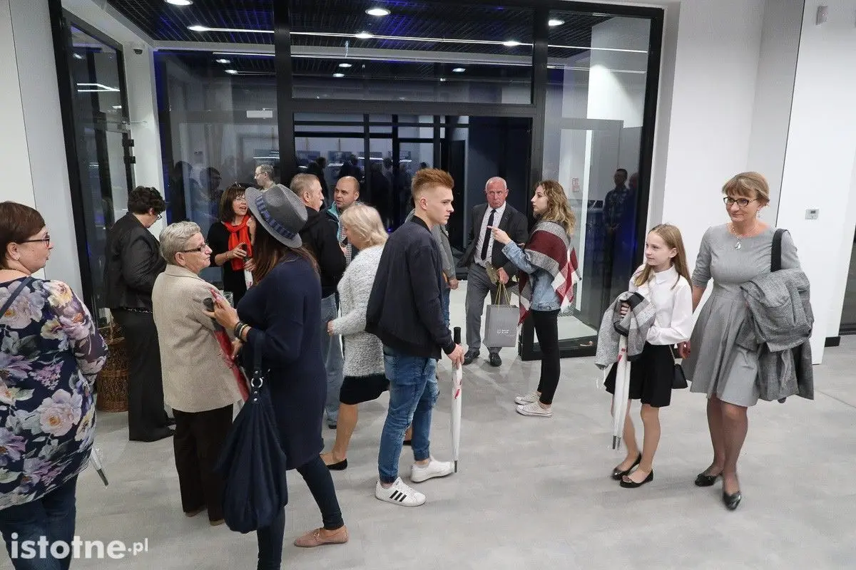 Otwarcie Centrum Wiedzy w Bolesławcu