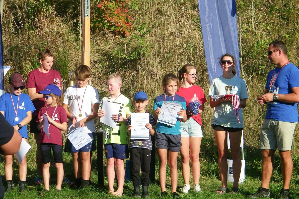 Zawodnicy UKŻ Pirat Bolesławiec ścigali się na Krępnicy
