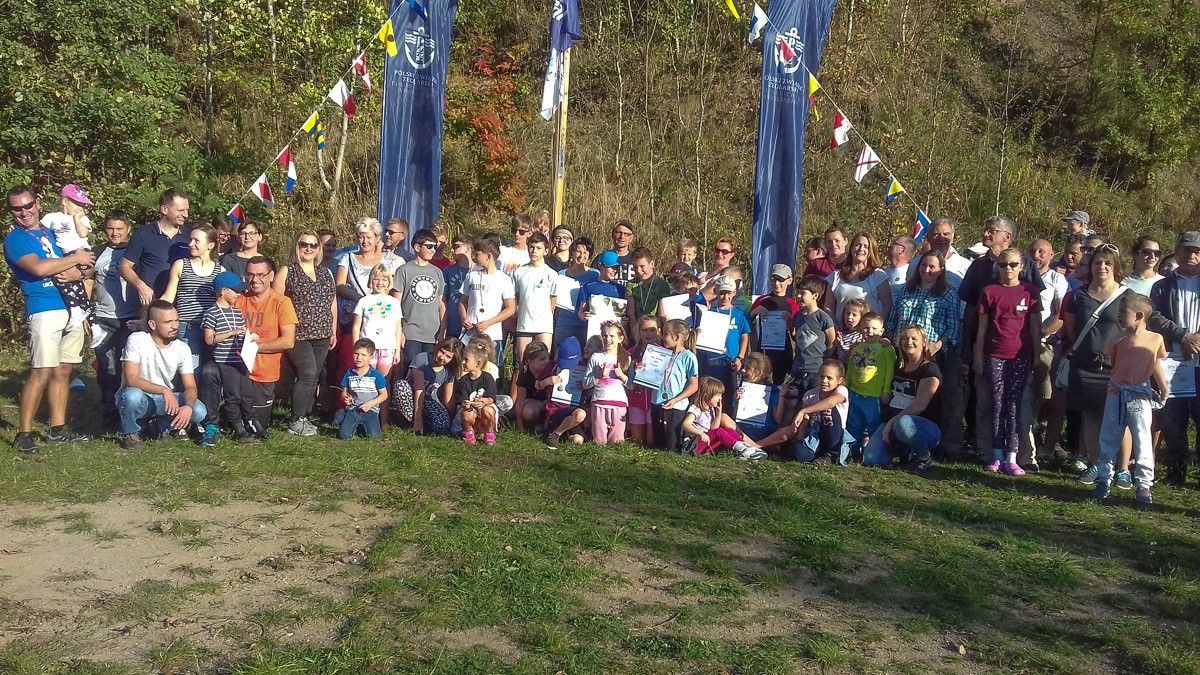 Zawodnicy UKŻ Pirat Bolesławiec ścigali się na Krępnicy