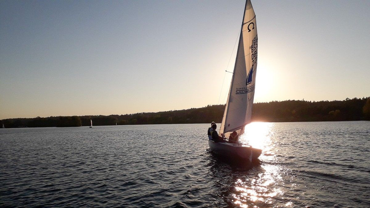 Zawodnicy UKŻ Pirat Bolesławiec ścigali się na Krępnicy