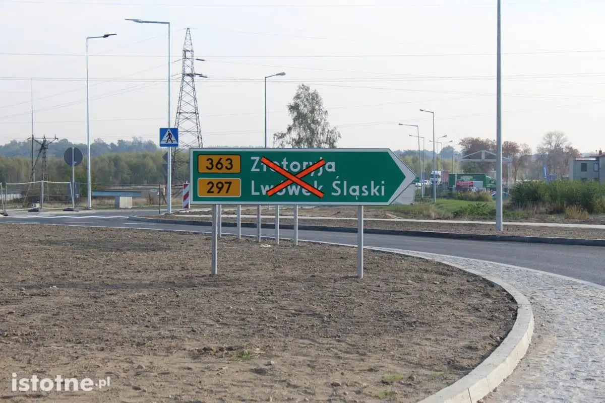 Rondo Solidarności wreszcie otwarte