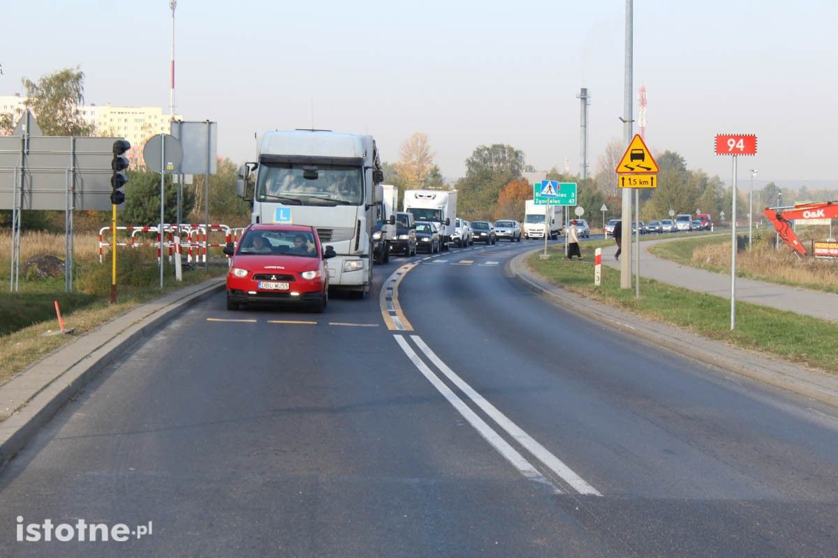 Rondo Solidarności wreszcie otwarte