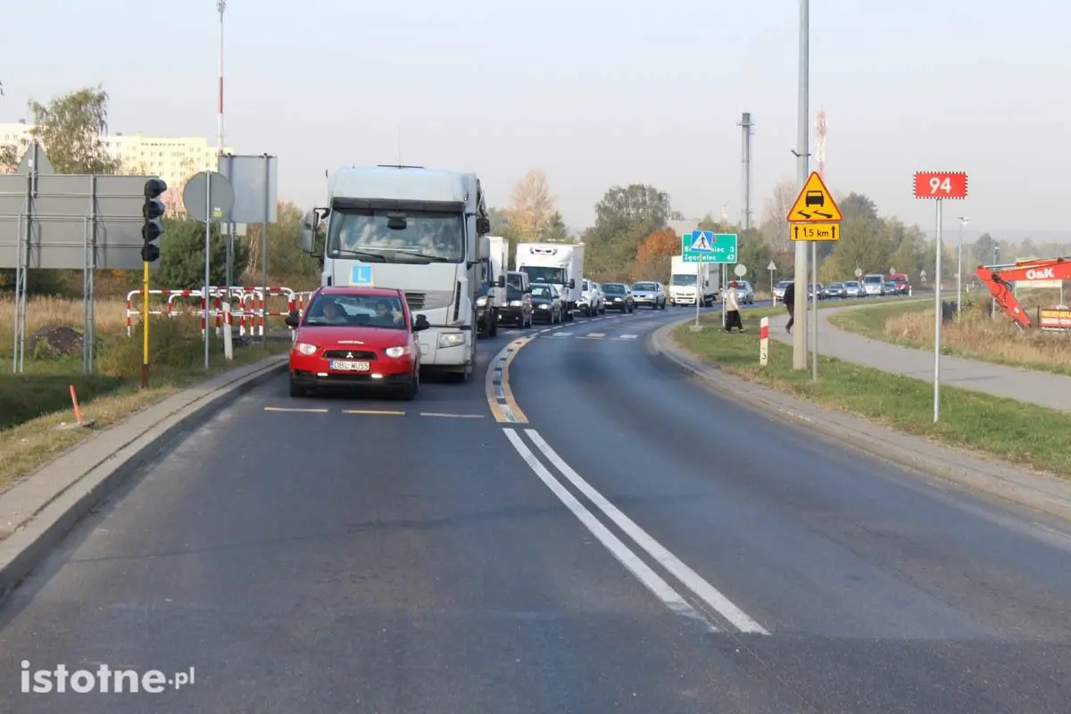 Rondo Solidarności wreszcie otwarte