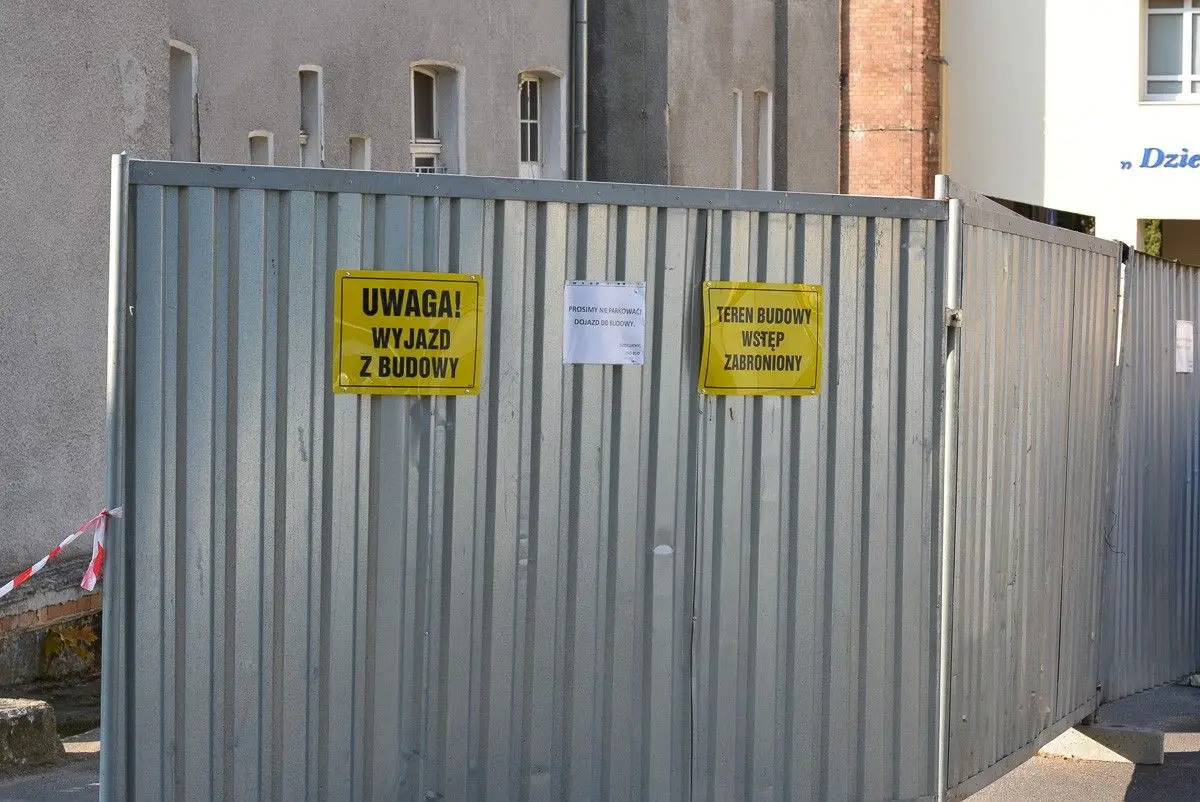 Ruszyła budowa nowego bloku operacyjnego w szpitalu powiatowym