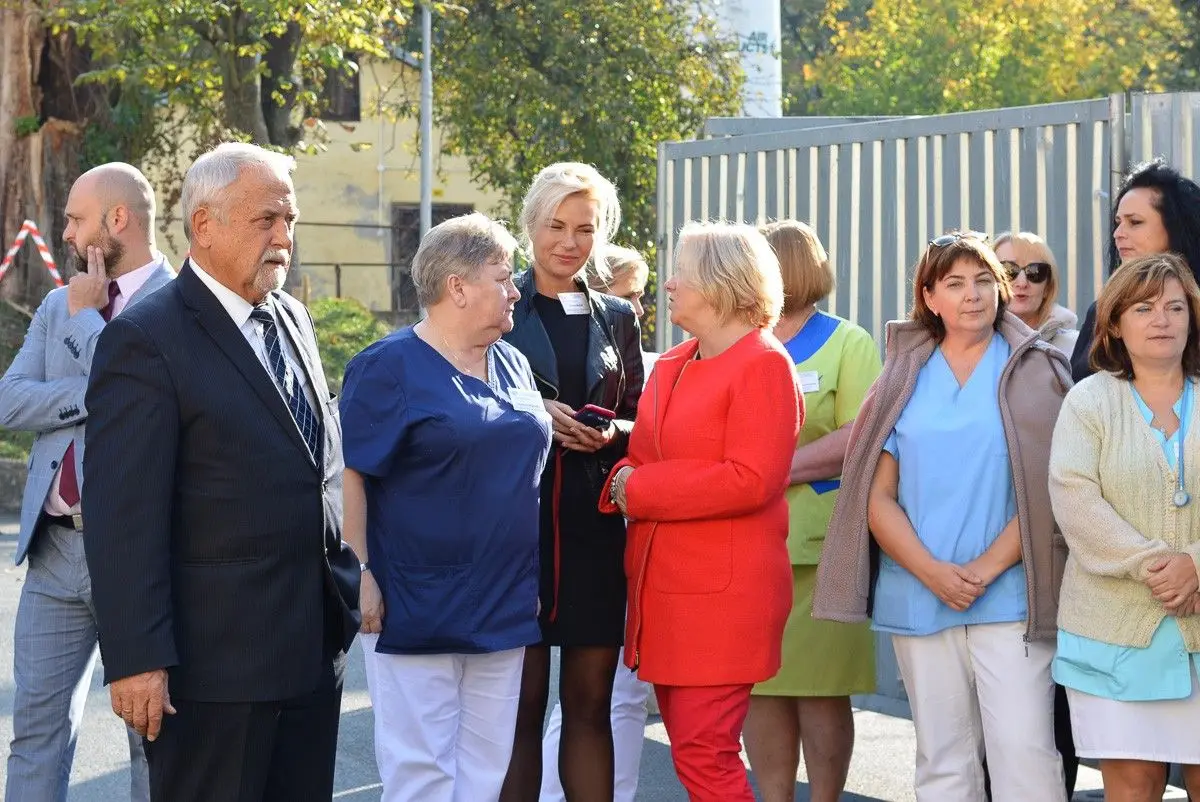 Ruszyła budowa nowego bloku operacyjnego w szpitalu powiatowym