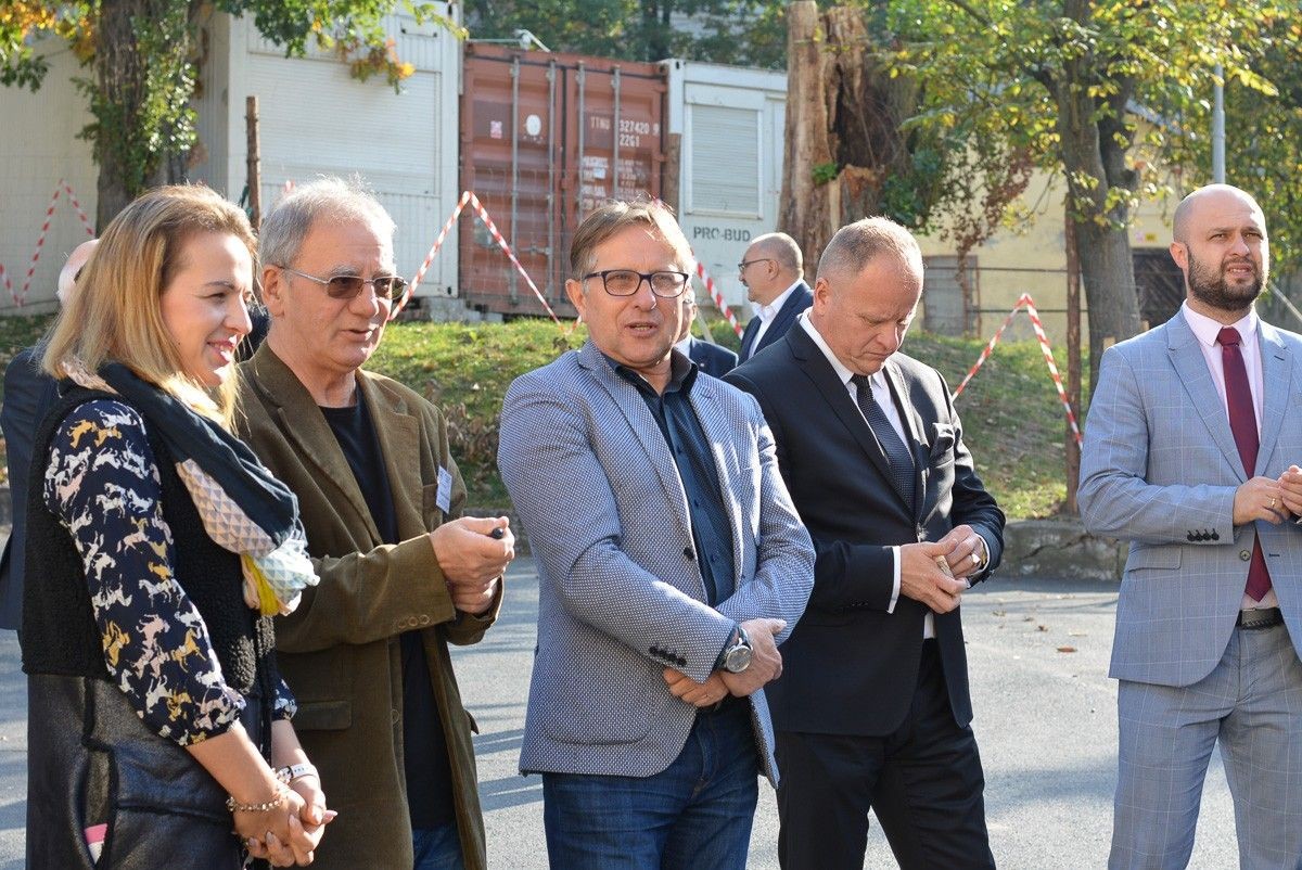 Ruszyła budowa nowego bloku operacyjnego w szpitalu powiatowym