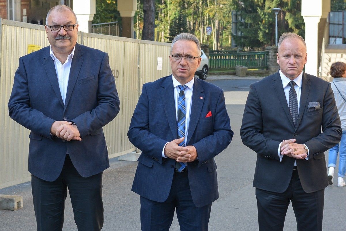 Ruszyła budowa nowego bloku operacyjnego w szpitalu powiatowym