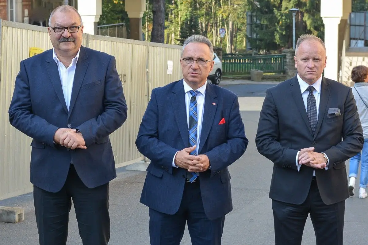 Ruszyła budowa nowego bloku operacyjnego w szpitalu powiatowym