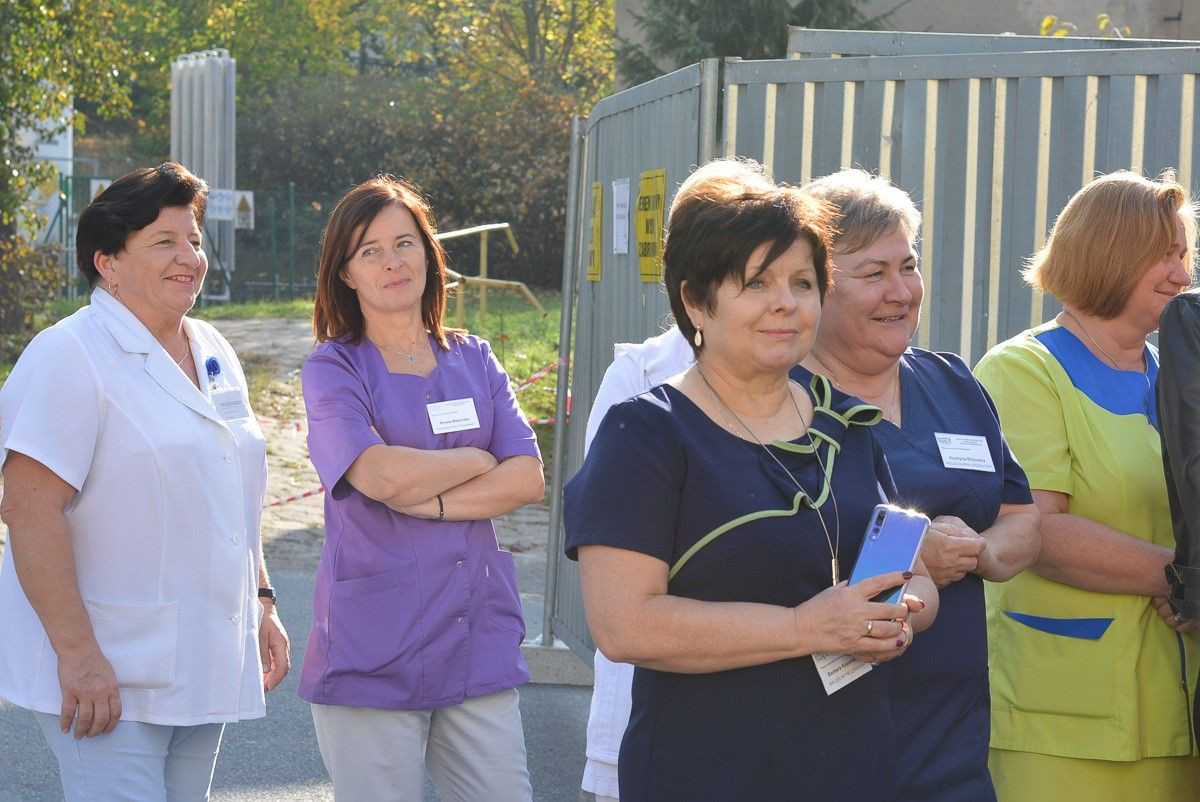 Ruszyła budowa nowego bloku operacyjnego w szpitalu powiatowym