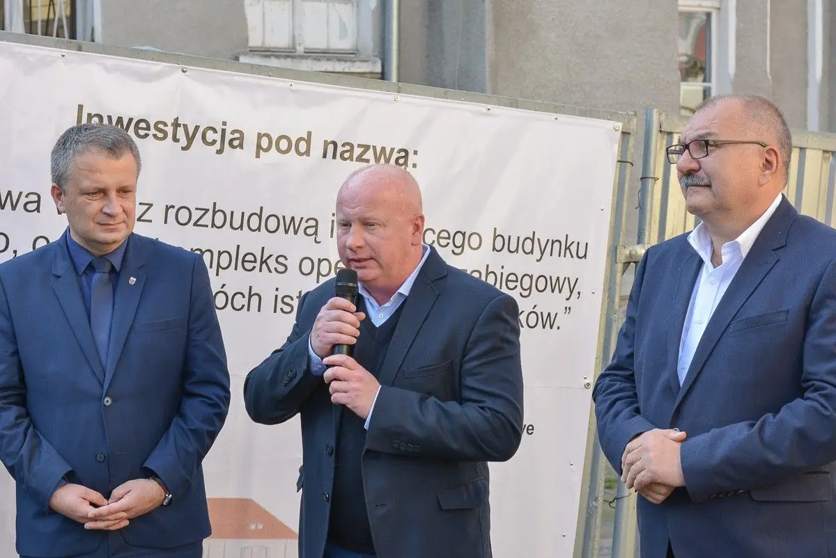 Ruszyła budowa nowego bloku operacyjnego w szpitalu powiatowym