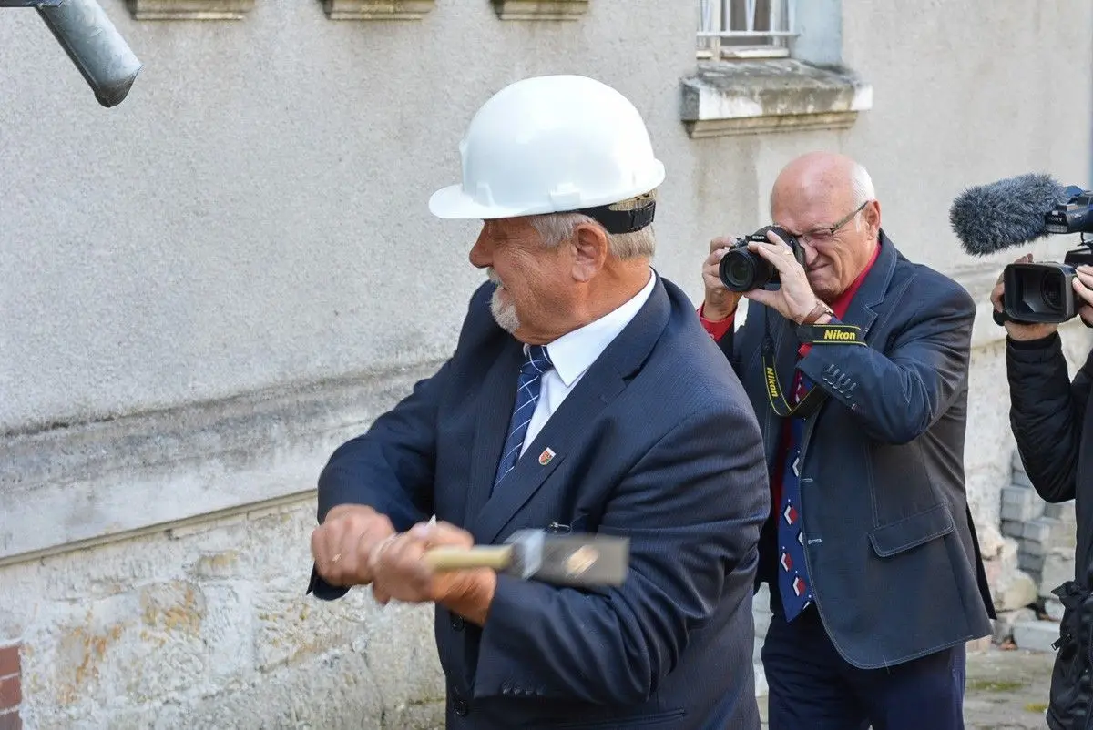 Ruszyła budowa nowego bloku operacyjnego w szpitalu powiatowym