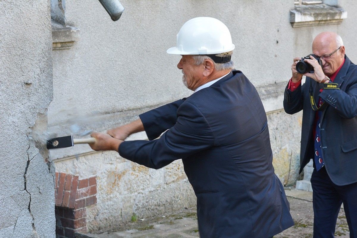 Ruszyła budowa nowego bloku operacyjnego w szpitalu powiatowym