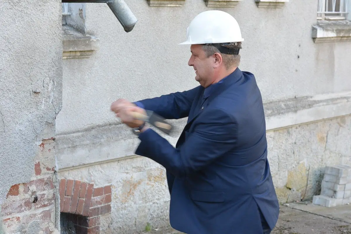 Ruszyła budowa nowego bloku operacyjnego w szpitalu powiatowym