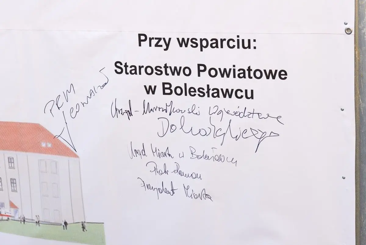 Ruszyła budowa nowego bloku operacyjnego w szpitalu powiatowym
