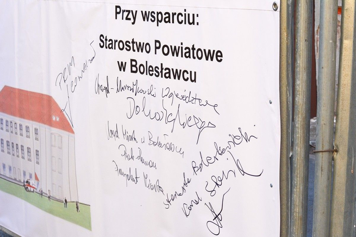 Ruszyła budowa nowego bloku operacyjnego w szpitalu powiatowym