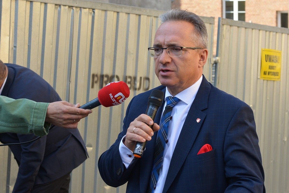 Ruszyła budowa nowego bloku operacyjnego w szpitalu powiatowym