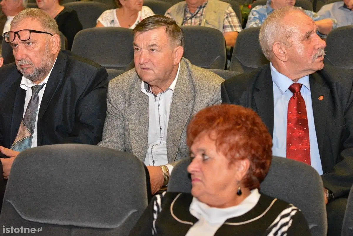Uroczysta sesja Rady Miasta za nami