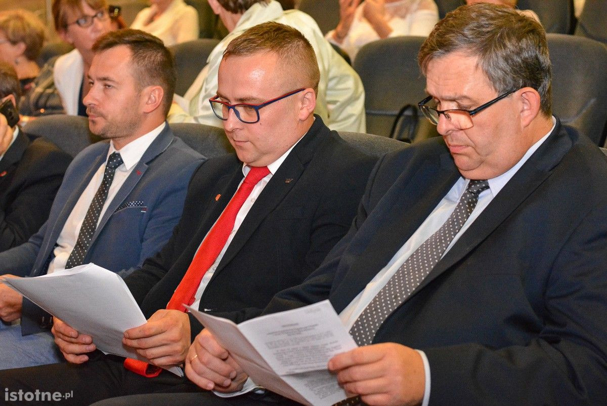 Uroczysta sesja Rady Miasta za nami