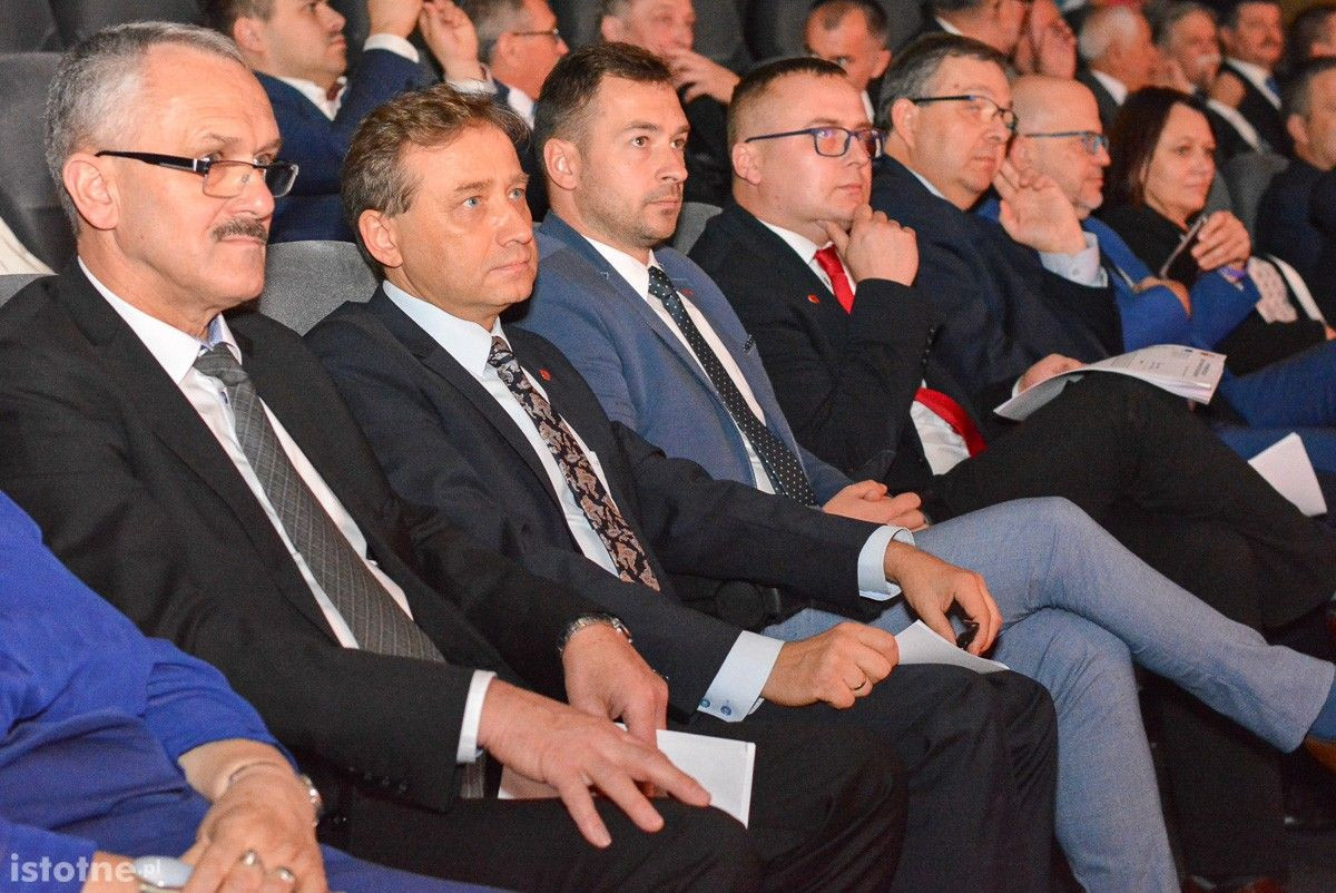 Uroczysta sesja Rady Miasta za nami