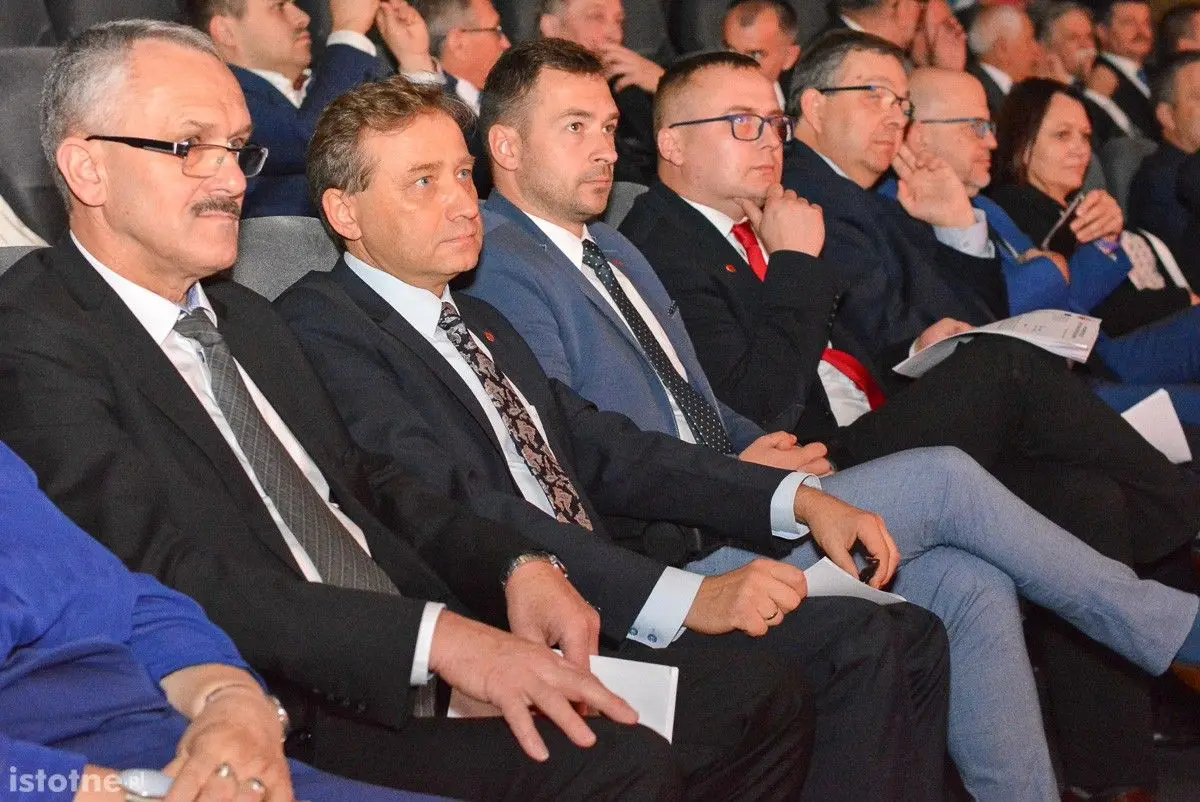 Uroczysta sesja Rady Miasta za nami