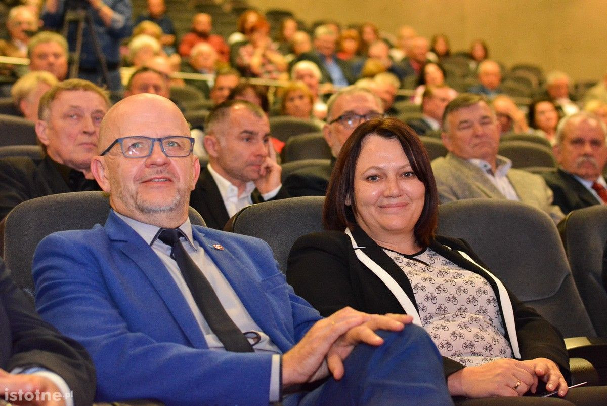 Uroczysta sesja Rady Miasta za nami