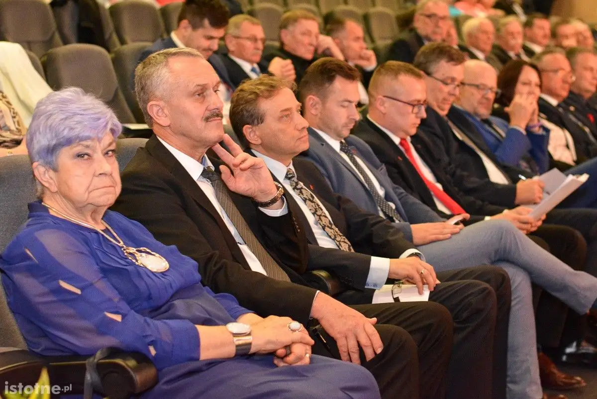Uroczysta sesja Rady Miasta za nami