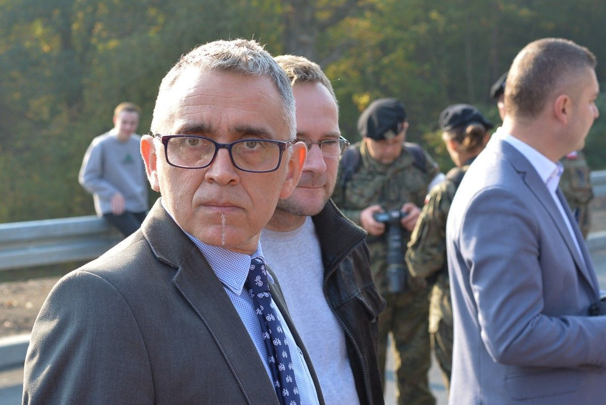 Największa inwestycja w historii Powiatu otwarta! Są wytrzymałe mosty w Świętoszowie