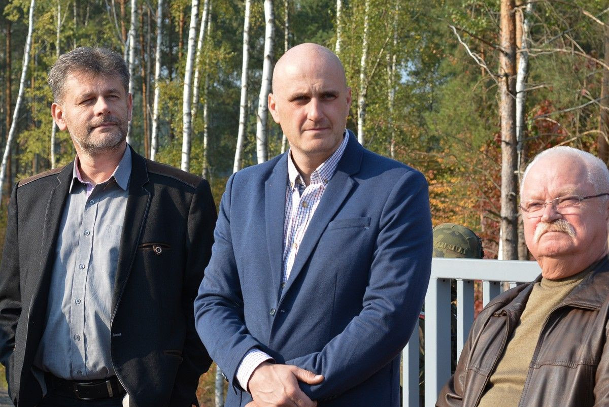 Największa inwestycja w historii Powiatu otwarta! Są wytrzymałe mosty w Świętoszowie