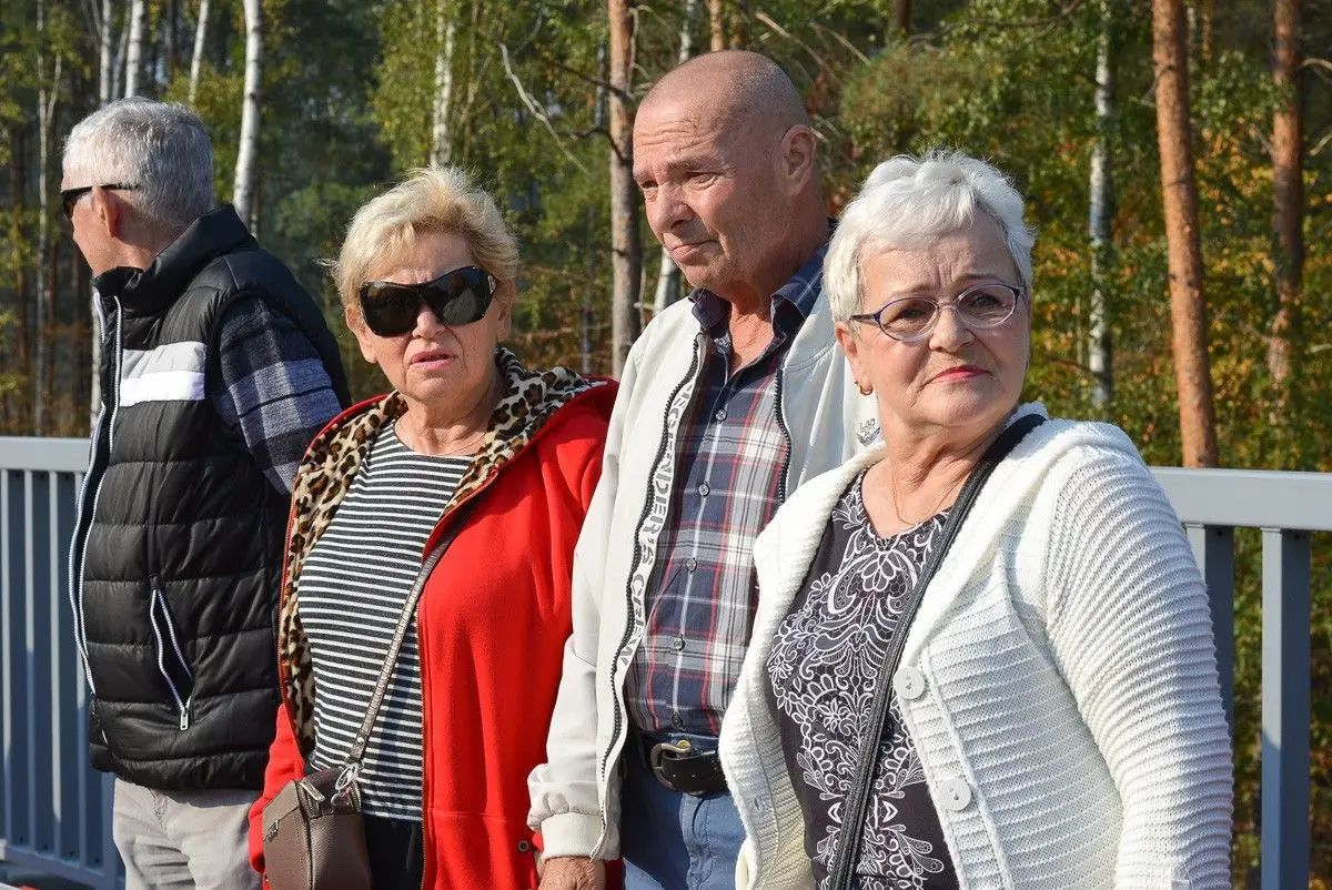 Największa inwestycja w historii Powiatu otwarta! Są wytrzymałe mosty w Świętoszowie