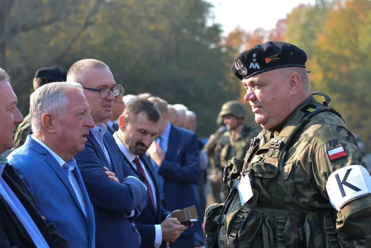 Największa inwestycja w historii Powiatu otwarta! Są wytrzymałe mosty w Świętoszowie