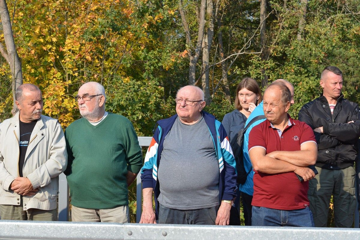 Największa inwestycja w historii Powiatu otwarta! Są wytrzymałe mosty w Świętoszowie