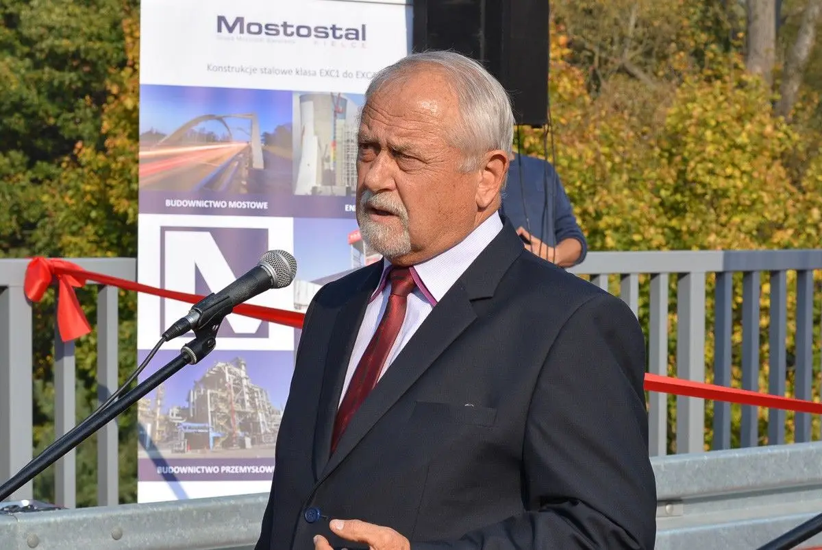Największa inwestycja w historii Powiatu otwarta! Są wytrzymałe mosty w Świętoszowie