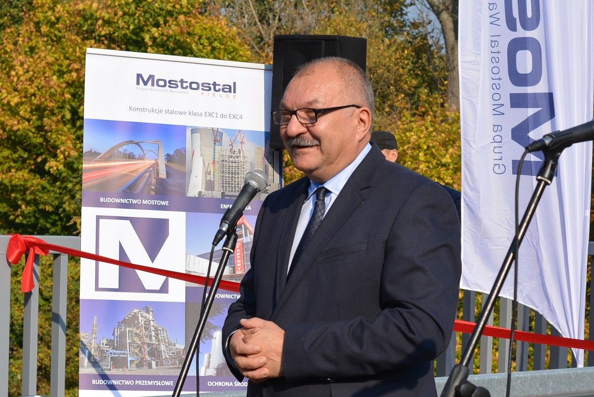 Największa inwestycja w historii Powiatu otwarta! Są wytrzymałe mosty w Świętoszowie